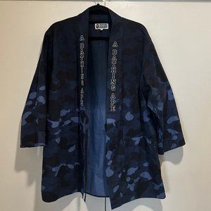 A Bathing Ape Kimono